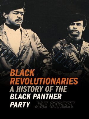 cover image of Black Revolutionaries